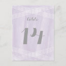 Search for purple stripes postcards Watercolor