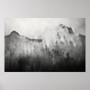 Search for foggy mountains posters Forest