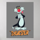Search for looney tunes posters Sylvester