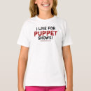 Search for puppet tshirts Show