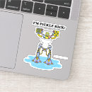 Search for cartoon pickle stickers Adult swim