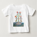Search for fantasy baby shirts Fish