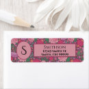Search for paper lanterns return address labels Chinese