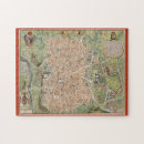 Search for map of spain puzzles Antique