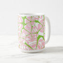 Search for pink accent mugs Geometric