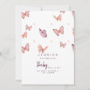 Search for peach butterfly invitations Sweet