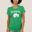 Search for irish grandmother tshirts Shamrock