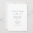 Search for modern wedding invitations Budget