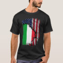 Search for half italian tshirts Roots