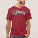 Search for corn hole tshirts Dad