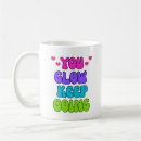 Search for positive energy mugs Good vibes only