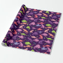 Search for dinosaur wrapping paper Watercolor