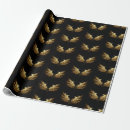 Search for holy wrapping paper Black
