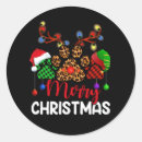 Search for christmas paw print stickers Plaid