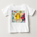 Search for yellow baby shirts Abstract