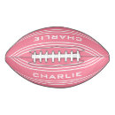 Search for pink footballs Trendy