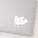 Search for cartoon bat stickers Animal