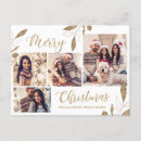 Search for leaf christmas cards Typography