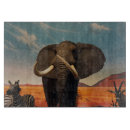 Search for elephant chopping boards Wildlife