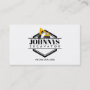 Search for excavation business cards Digging