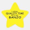 Search for banjo stickers Bluegrass