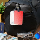 Search for red luggage tags Modern