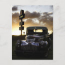 Search for old truck pictures postcards Automobile