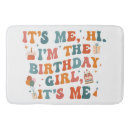 Search for unique bath mats Cute