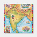 Search for travel destination magnets Water