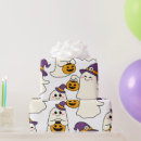Search for halloween party wrapping paper October
