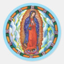 Search for religious stained glass stickers Catholic