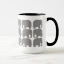 Search for grey elephants mugs Zoo