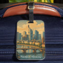 Search for germany luggage tags Skyline