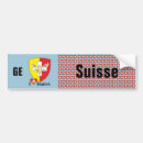 Search for switzerland bumper stickers Suisse