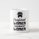 Search for empowering quotes mugs Strong women