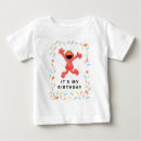 Search for elmo baby shirts Sesame street