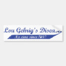 Search for curing bumper stickers Diseases