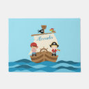 Search for pirate doormats Ahoy