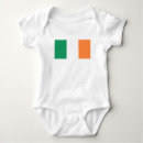 Search for irish baby baby clothes Flag of ireland