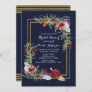 Search for marsala bridal shower invitations Maroon