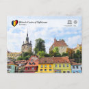 Search for romania postcards Sighisoara