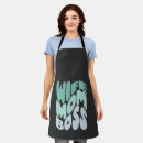 Search for boss aprons Typography