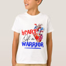 Search for chd warrior tshirts Congenital