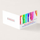 Search for paint drip business cards Painter