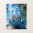 Search for meditation puzzles Yoga