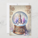 Search for steampunk christmas cards Vintage