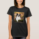Search for black border tshirts Dog