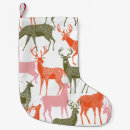 Search for deer christmas stockings Pattern