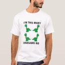 Search for dinosaur 4th birthday tshirts Years