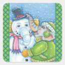 Search for build a snowman stickers Winter